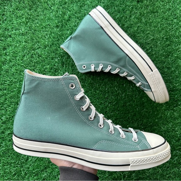 Converse Chuck 70 Hi Admiral Elm - Picture 3 of 14